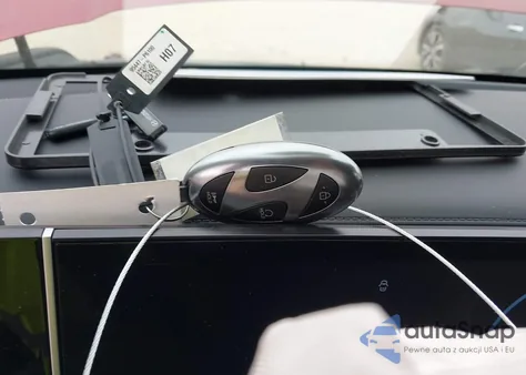 2025 Hyundai Santa Fe Hybrid Limited из США, поврежденный, VIN 5NMP34G10SH020005